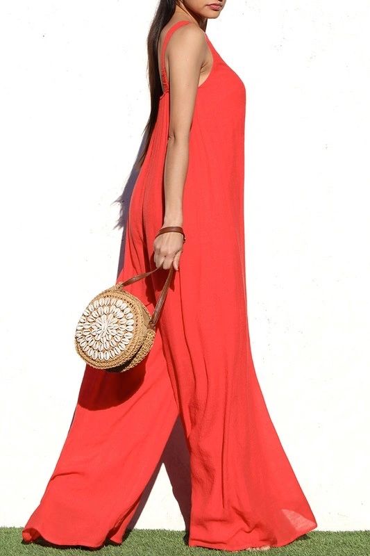 JUMPSUIT AMPLIO