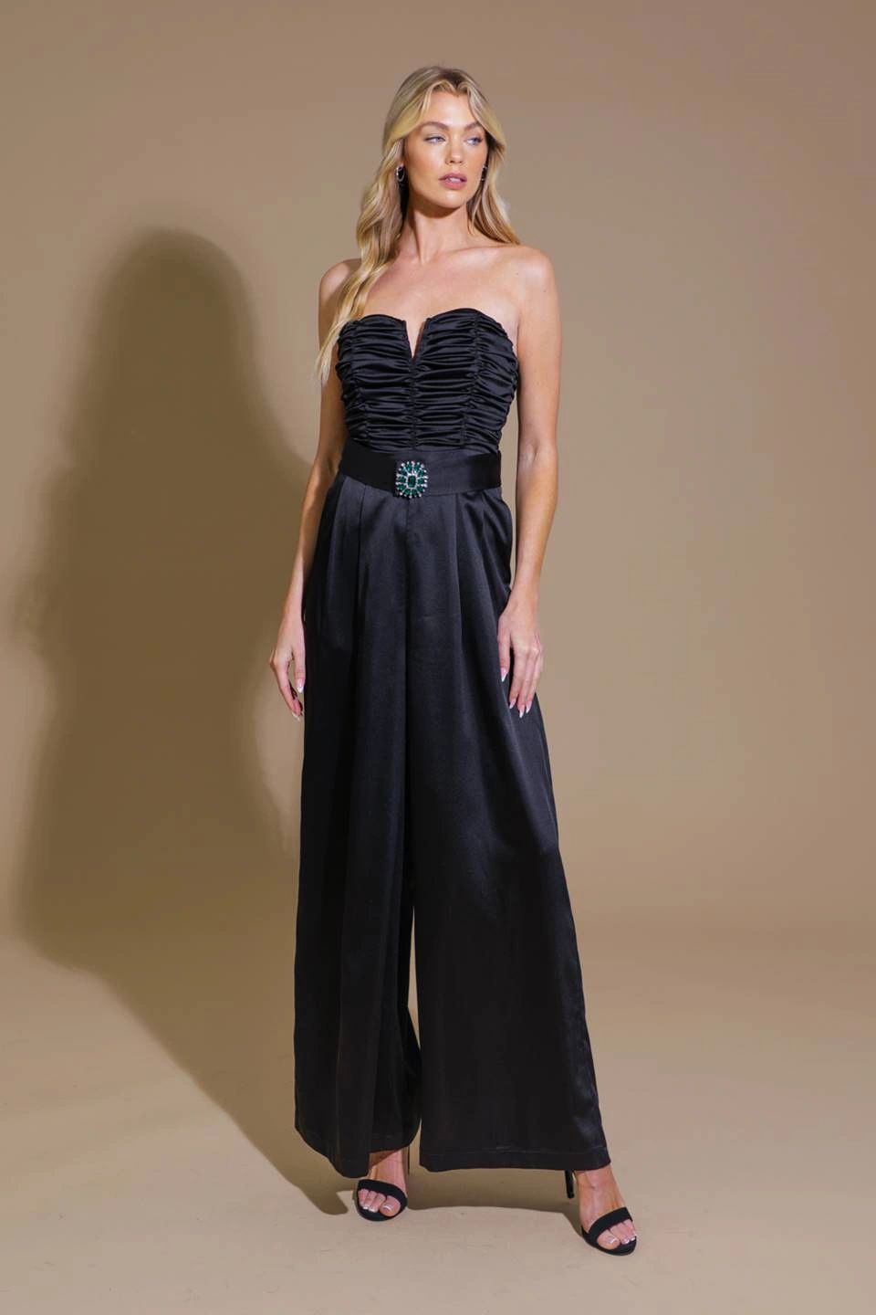 JUMPSUIT NEGRO