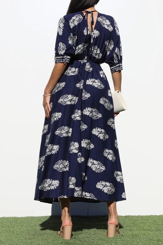 VESTIDO ESTILO TUNICA