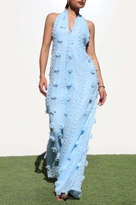 JUMPSUIT BABY BLUE