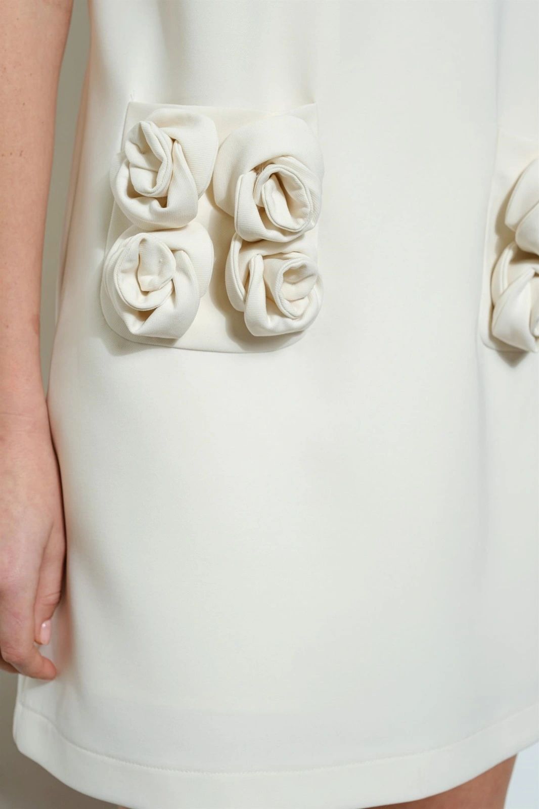 VESTIDO CON BOLSILLOS