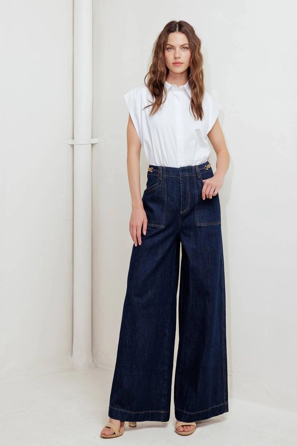 CONJUNTO DENIM (SE VENDE POR SEPARADO)