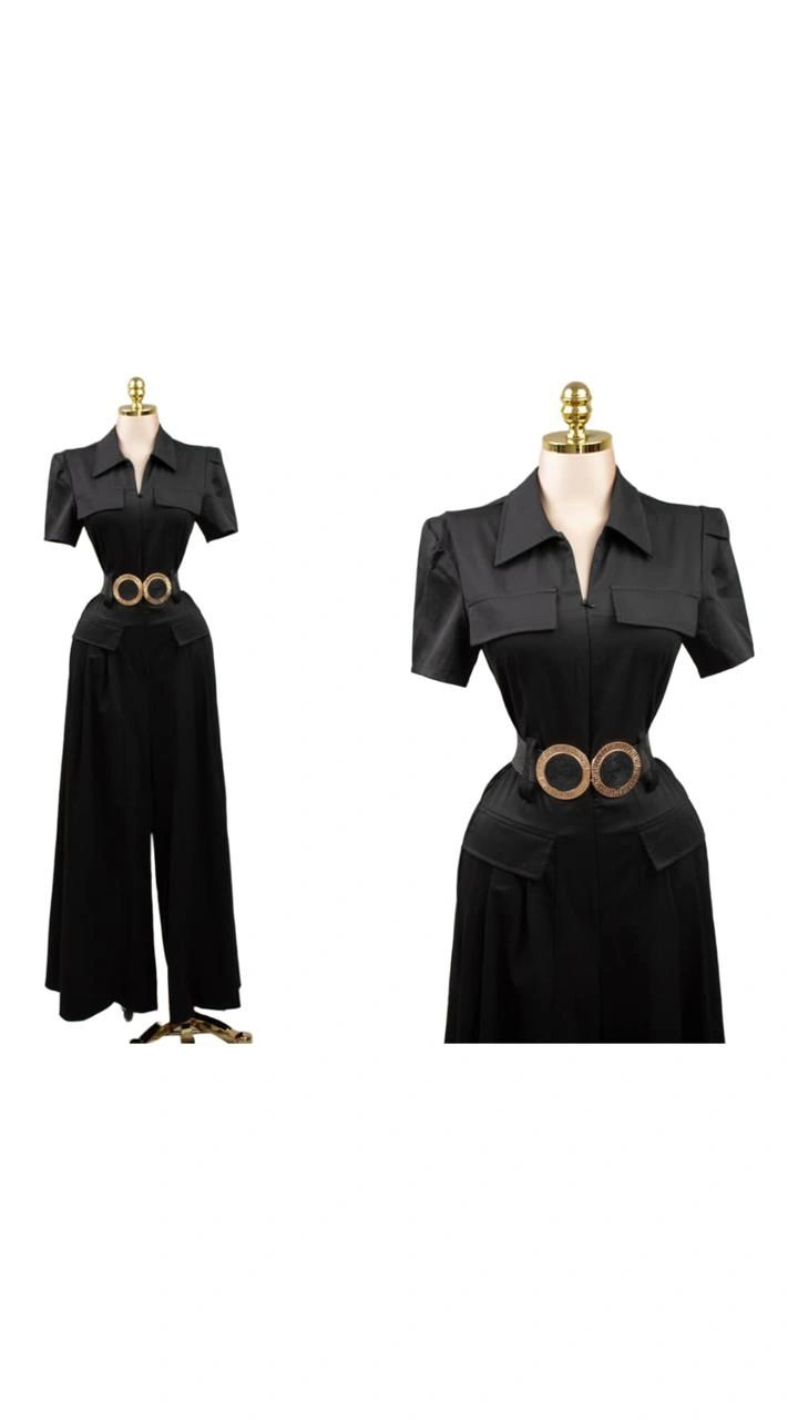 JUMPSUIT TIPO CAZADOR