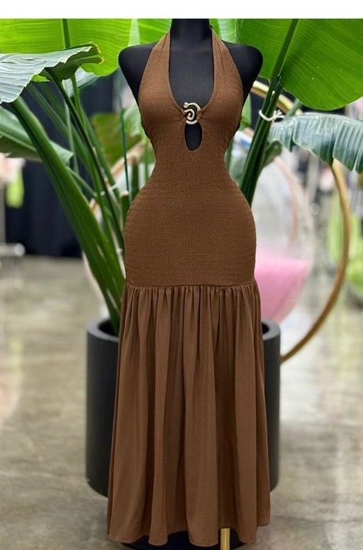 VESTIDO STRETCH