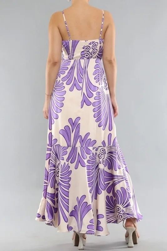 VESTIDO RUFFLE TIRANTES