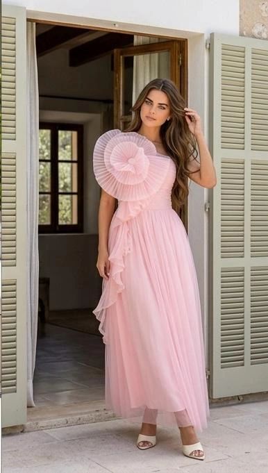 MAXI VESTIDO FLOR