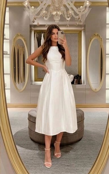 VESTIDO OFF SHOULDER