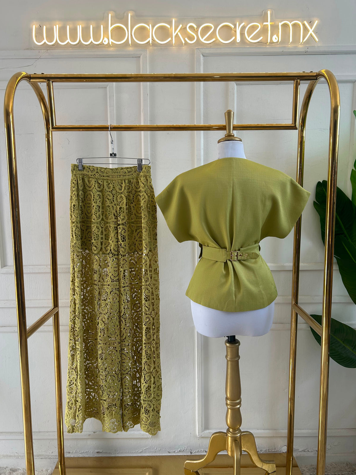 CONJUNTO LIME