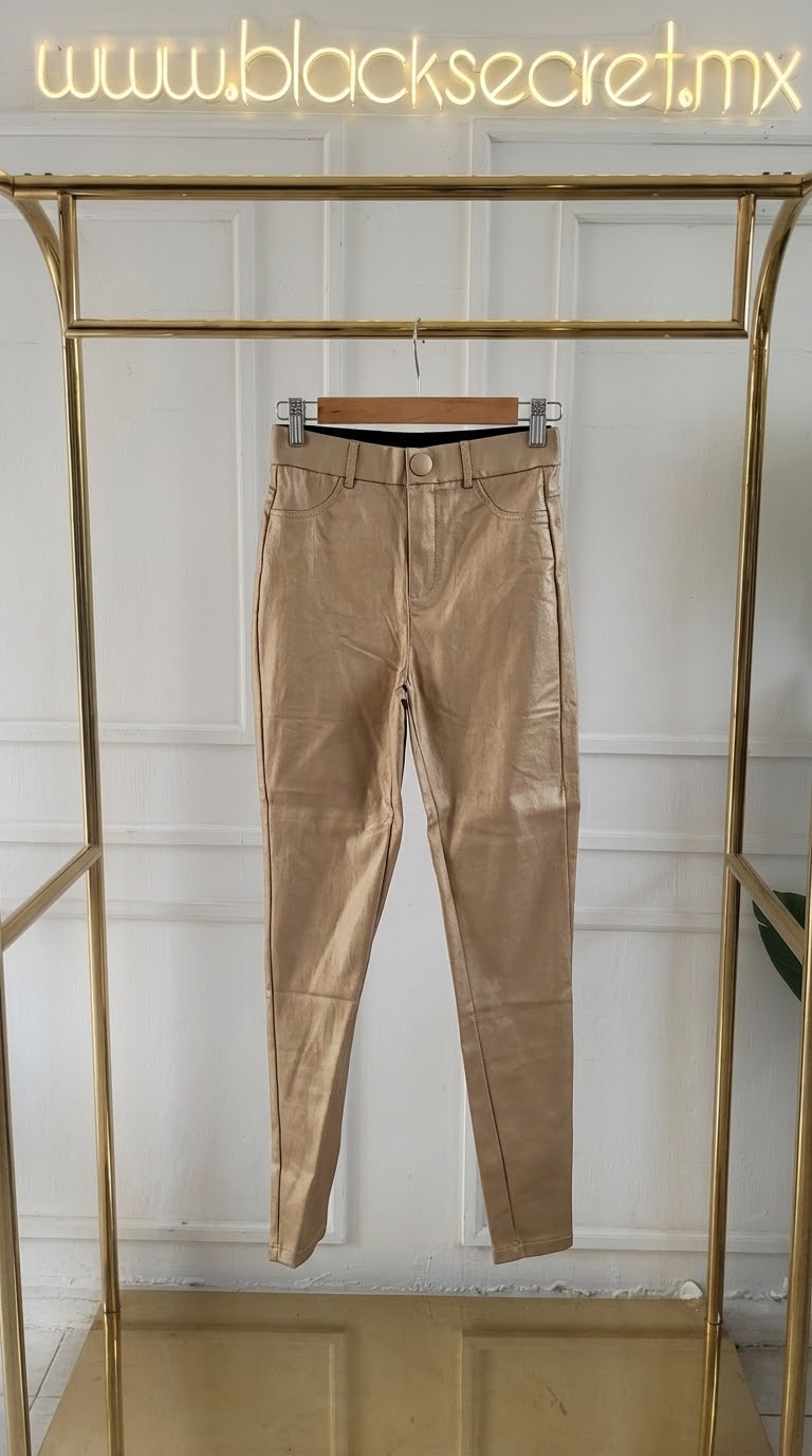 LEGGING DORADO MATE