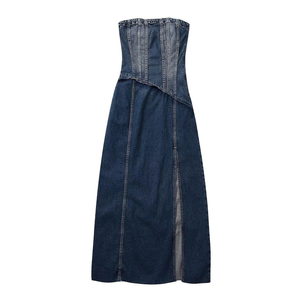 CONJUNTO DENIM DESLAVADO