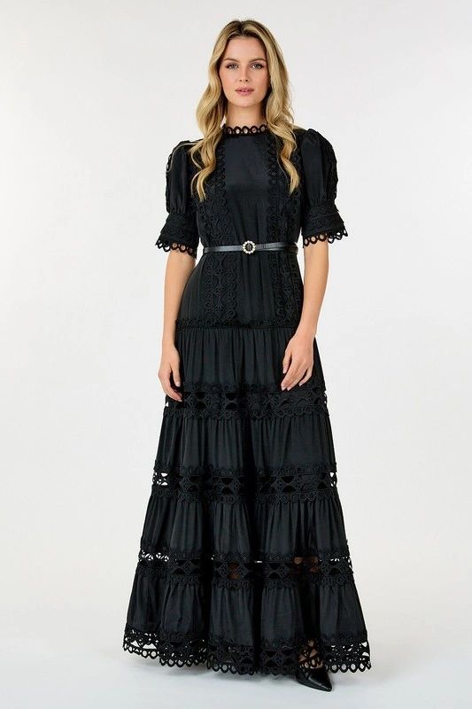 MAXI VESTIDO GUIPUR