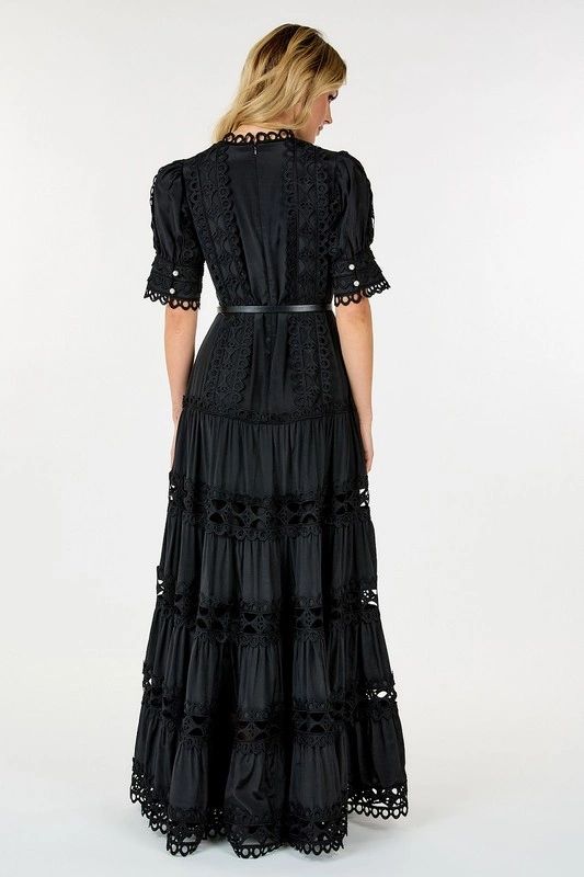 MAXI VESTIDO GUIPUR