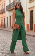 CONJUNTO VERDE