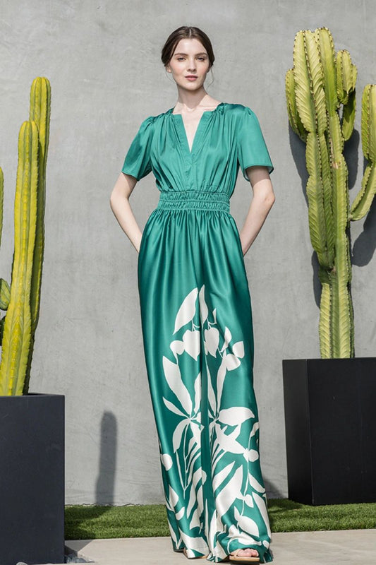 JUMPSUIT OLGADO ESTAMPADO
