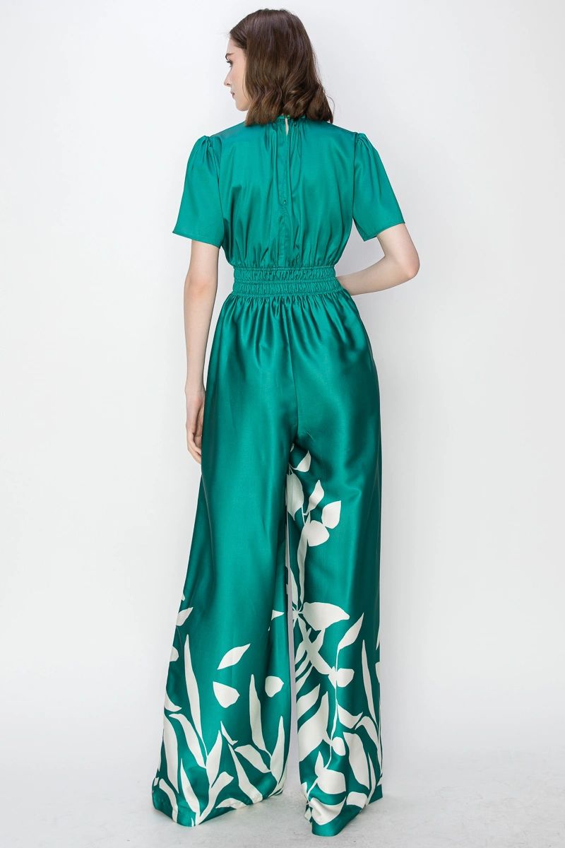 JUMPSUIT OLGADO ESTAMPADO