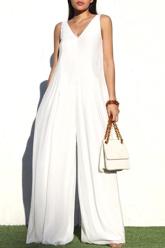 JUMPSUIT AMPLIO
