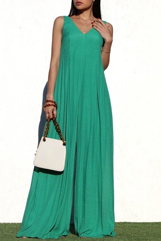 JUMPSUIT AMPLIO