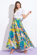 FALDA COLORES