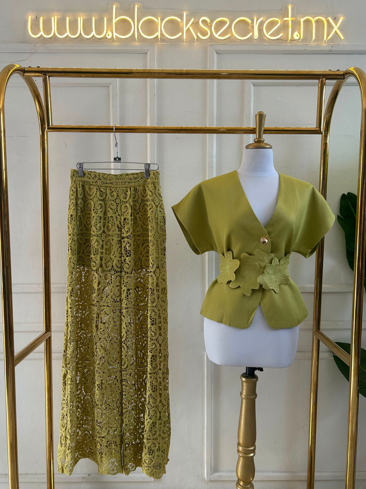 CONJUNTO LIME