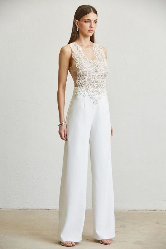 JUMPSUIT PEDRERIA