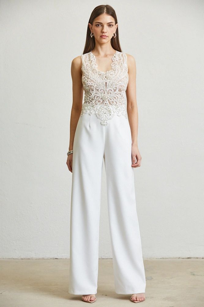JUMPSUIT PEDRERIA