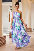 MAXI VESTIDO LAVANDA/AQUA