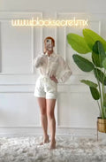 CONJUNTO SHORT Y CAMISA