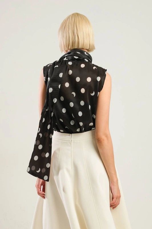 BLUSA LUNARES
