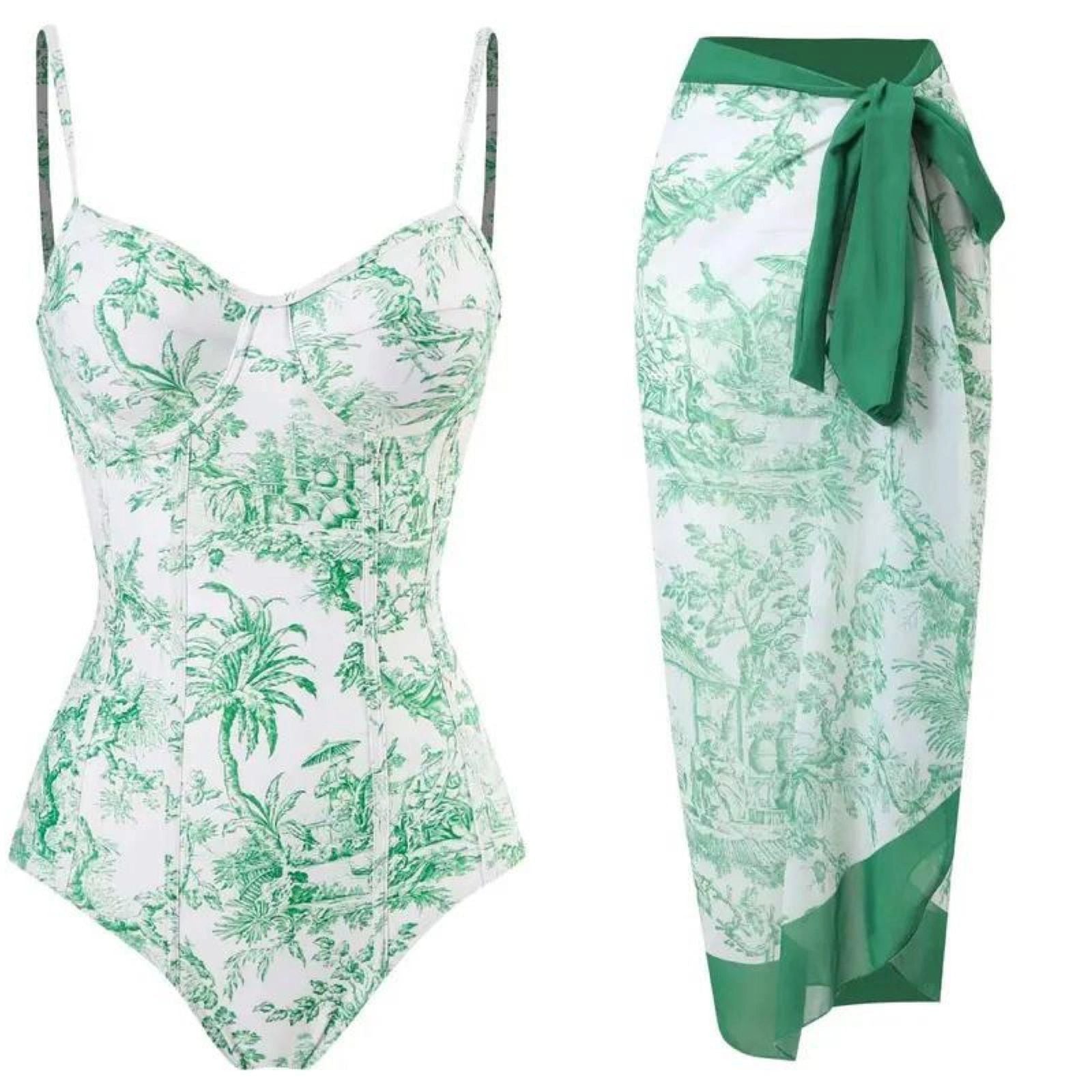set-de-2-piezas-estampado-negro-slash-dorado