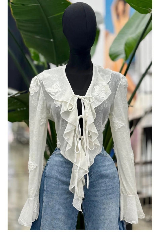 BLUSA BOHO