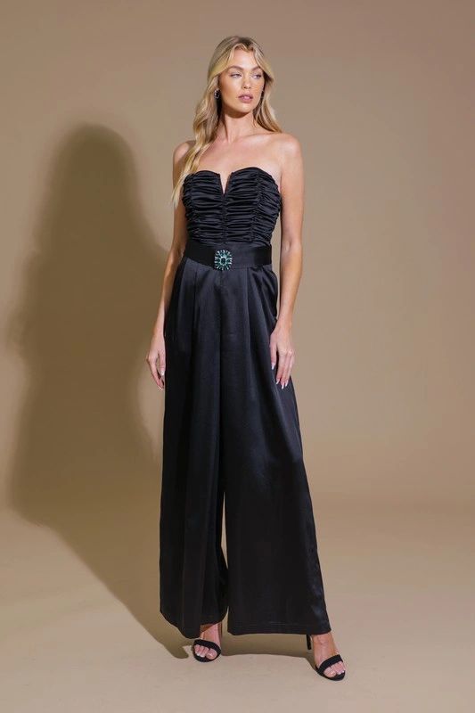 JUMPSUIT NEGRO