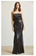 VESTIDO LAZO ESPALDA