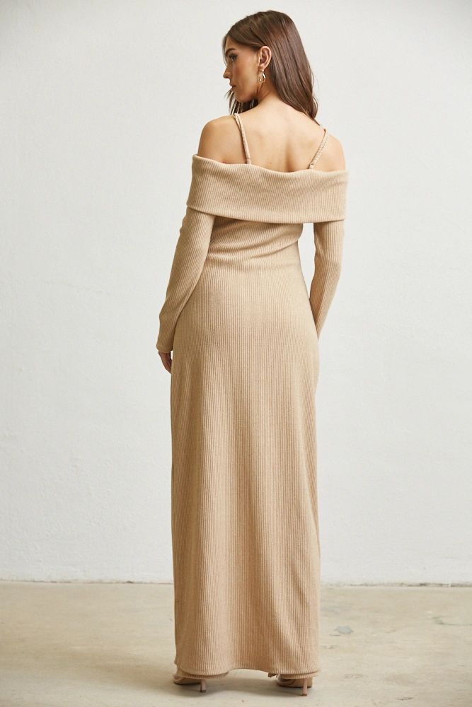 CONJUNTO TEJIDO OFF SHOULDER