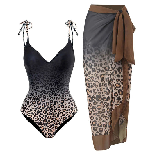 set-de-2-piezas-estampado-beige-slash-negro