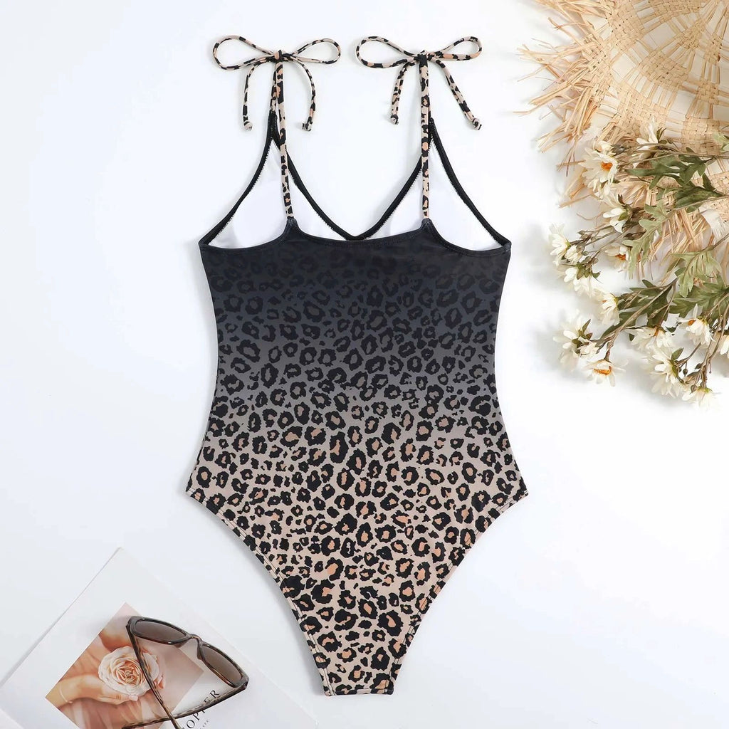 set-de-2-piezas-estampado-beige-slash-negro