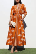 VESTIDO ESTILO TUNICA