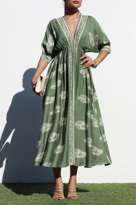 VESTIDO ESTILO TUNICA