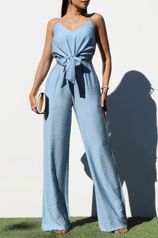 JUMPSUIT NUDO AL FRENTE