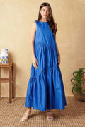 MAXI VESTIDO ZURCIDO