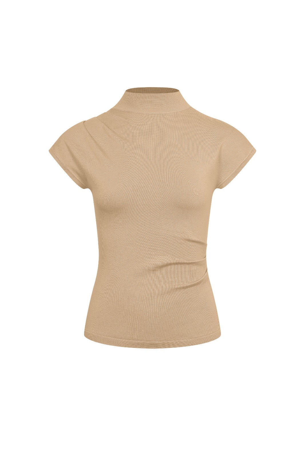 BLUSA CUELLO ALTO