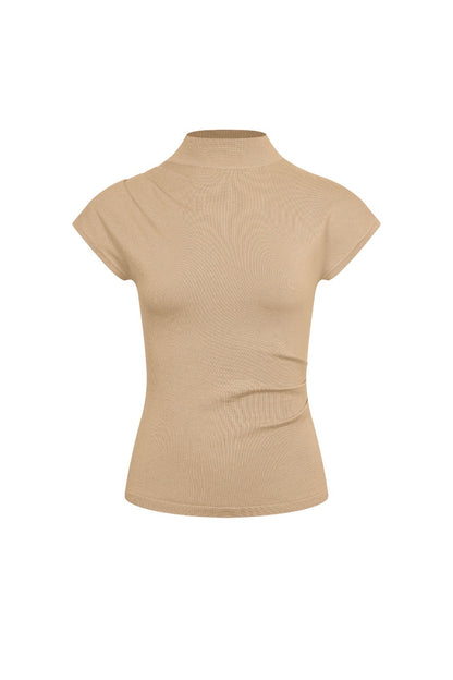 BLUSA CUELLO ALTO