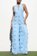 JUMPSUIT BABY BLUE