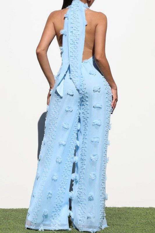 JUMPSUIT BABY BLUE