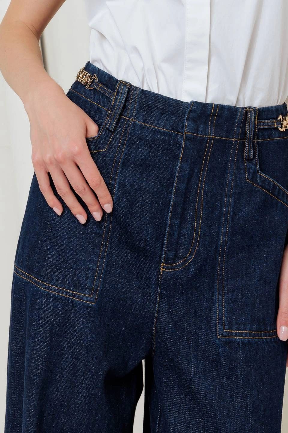 CONJUNTO DENIM (SE VENDE POR SEPARADO)