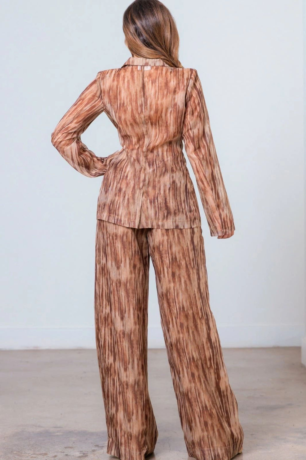 CONJUNTO ESTAMPADO DEGRADADO