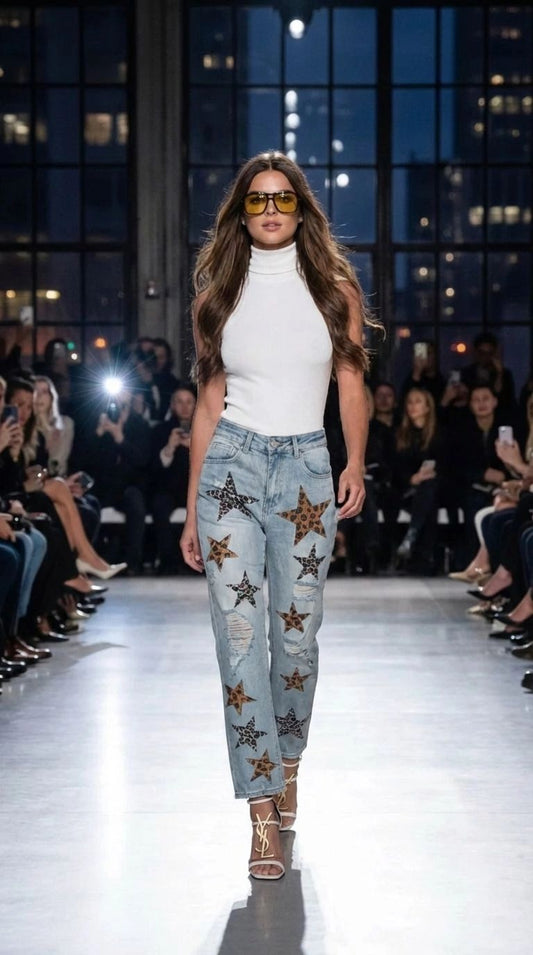 JEANS ESTRELLA