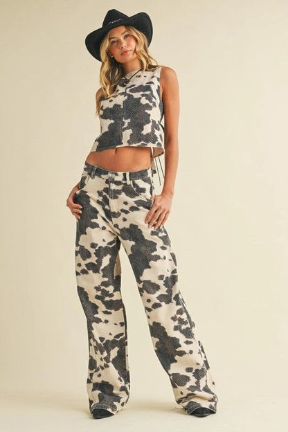BLUSA COWBOY