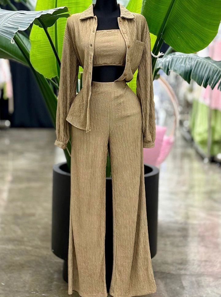 CONJUNTO 3 PIEZAS