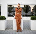 JUMPSUIT TIPO CAZADOR