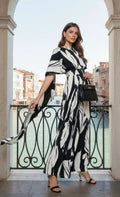 JUMPSUIT OLGADO CON ESTOLA